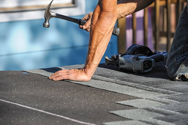 Reliable Metal Roofing contractor in Jackson, CA by Norken Roofing